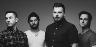 Thrice Will Be Going On Tour With La Dispute And Nothing, Nowhere This Fall