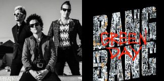 Listen To Green Day’s Brand New Song “Bang Bang”