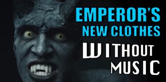 Panic! At The Disco’s Video For ‘Emperor’s New Clothes’ Without Music Is Really Weird