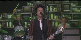 Watch Green Day Perform “American Idiot” And “Still Breathing” On Ellen