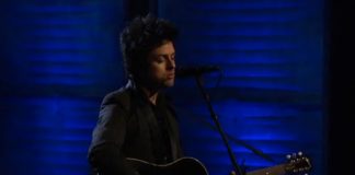 Watch Green Day’s Billie Joe Armstrong Perform “Ordinary World” On Conan