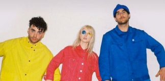 Paramore Appear To Be Teasing A New Album Announcement