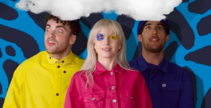 paramore paramore