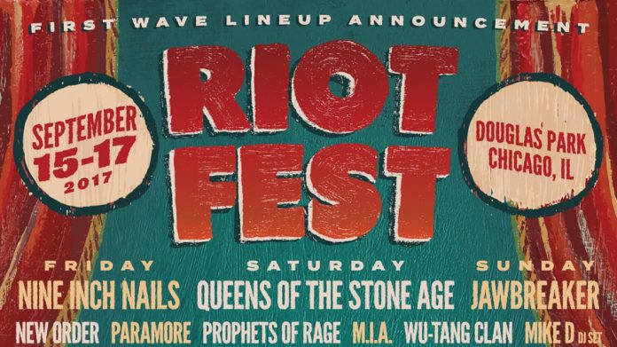 riot fest riot fest