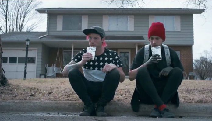 twenty one pilots