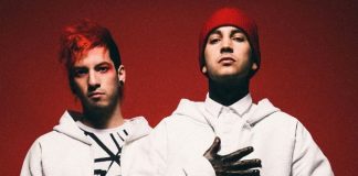 twenty one pilots