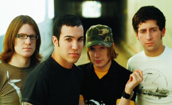 fall out boy