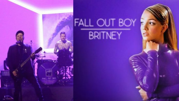 fall out boy fall out boy