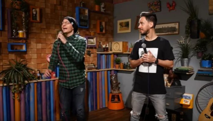 linkin park linkin park