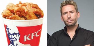 chad kroeger