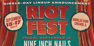 riot fest
