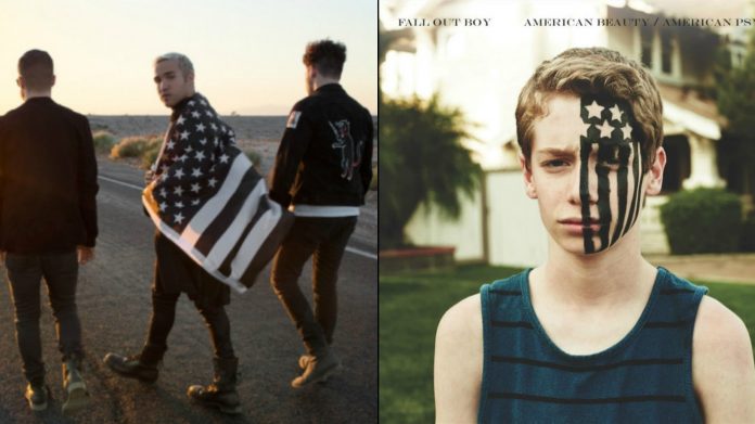 fall out boy fall out boy