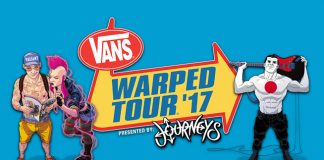 warped tour