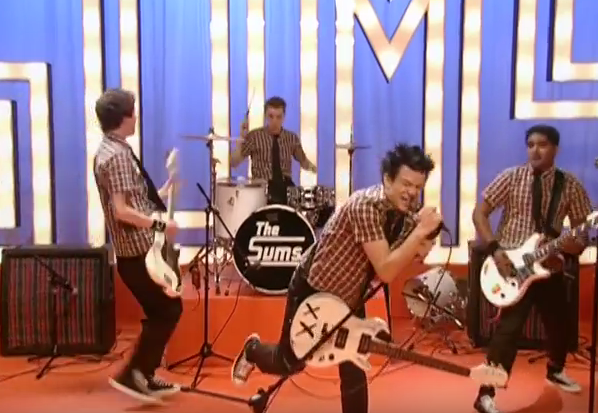 Music videos by sum 41