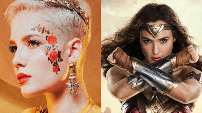 Halsey To Voice Wonder Woman In Teen Titans GO